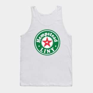 HEMPSTEAD LONG ISLAND NEW YORK Tank Top